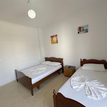Villa Nelamari Ksamil Exteriör bild