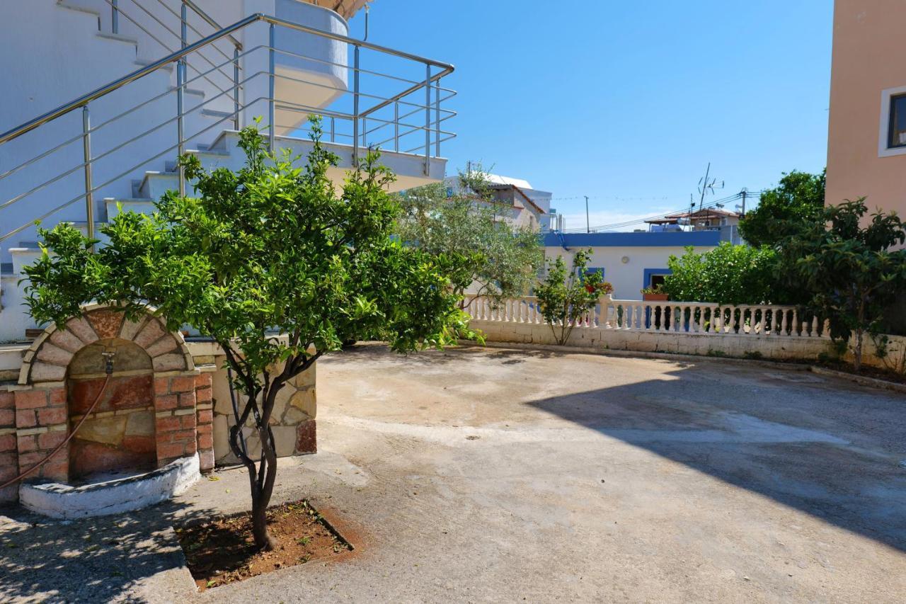 Villa Nelamari Ksamil Exteriör bild