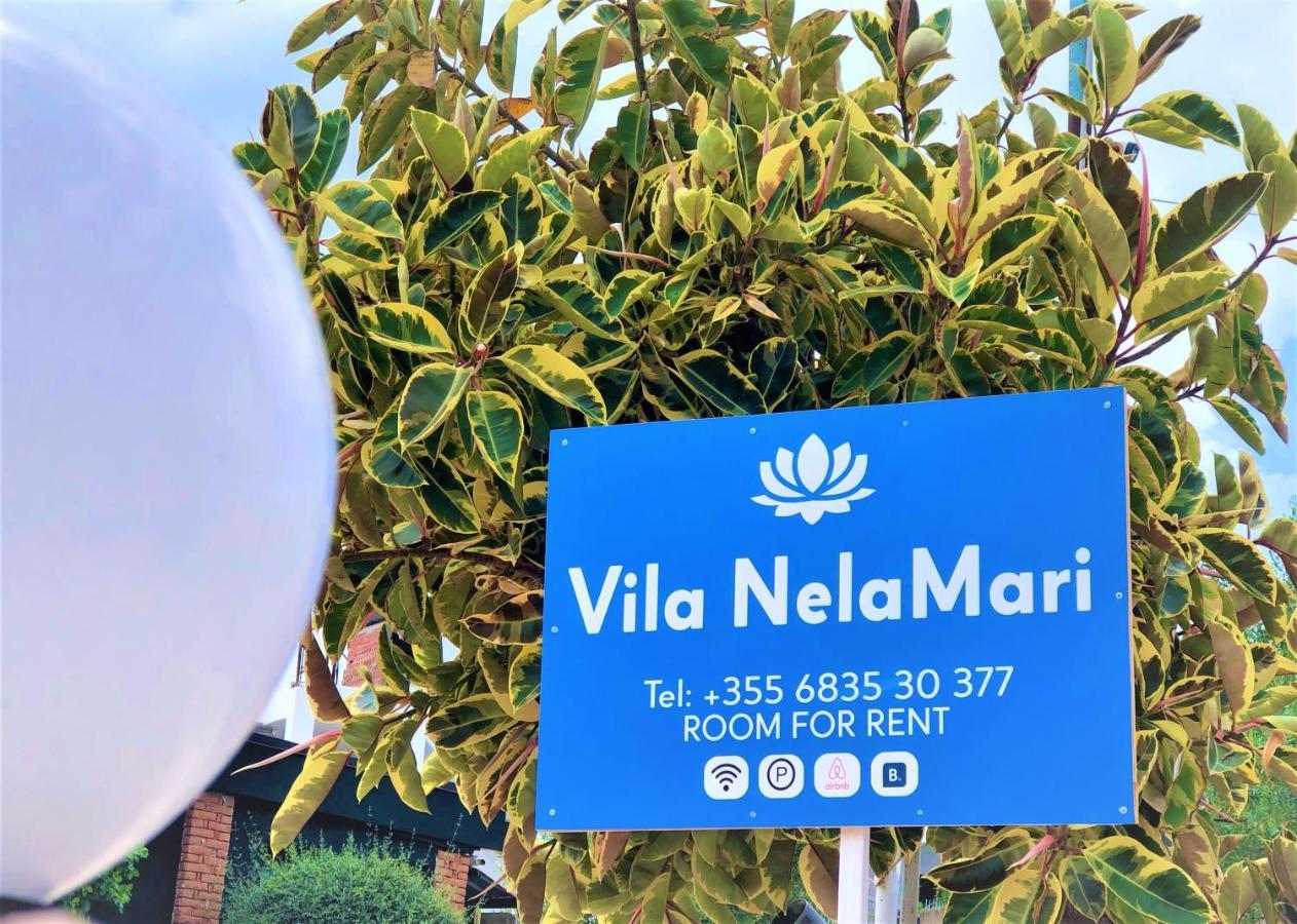 Villa Nelamari Ksamil Exteriör bild