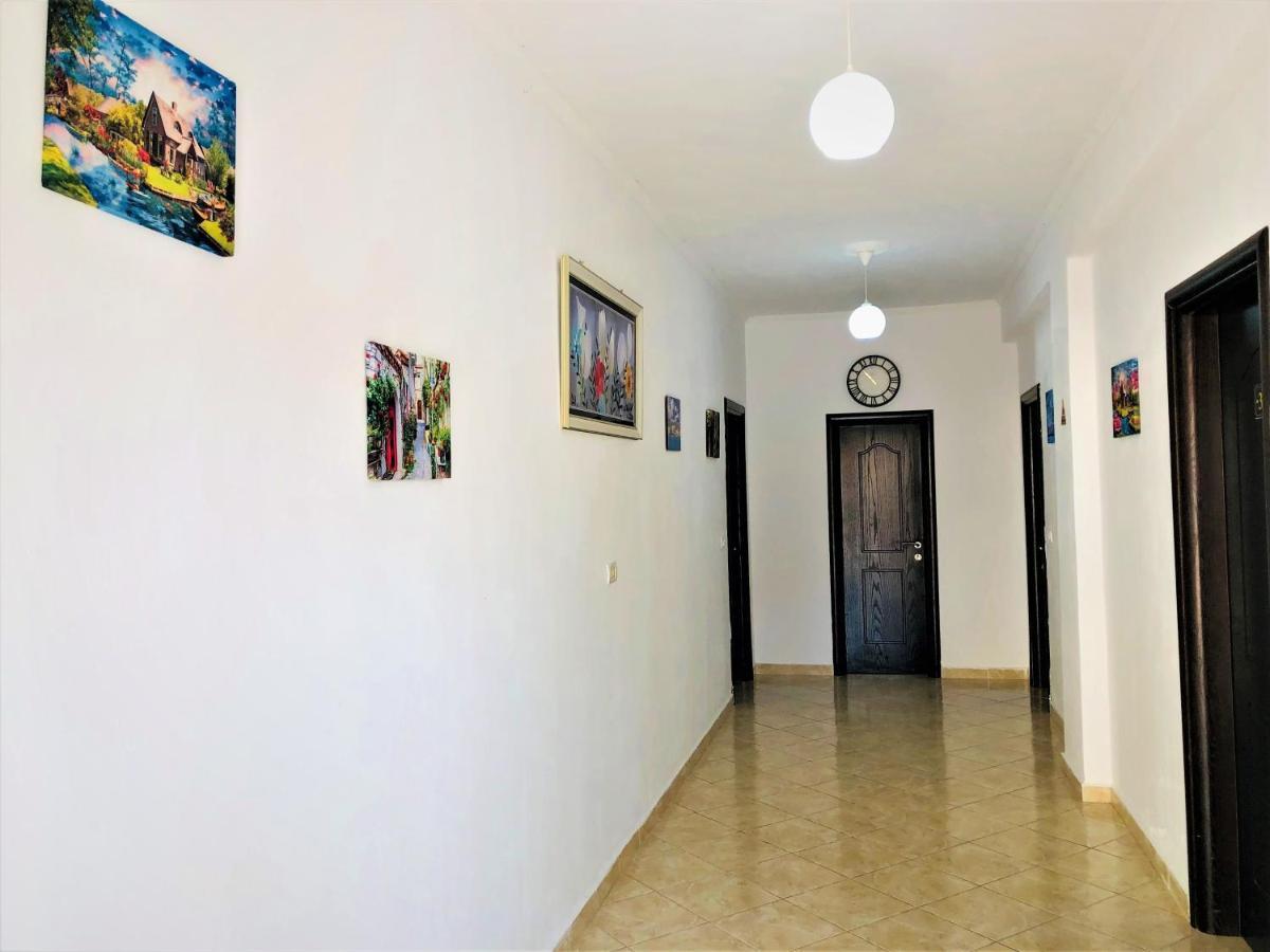 Villa Nelamari Ksamil Exteriör bild