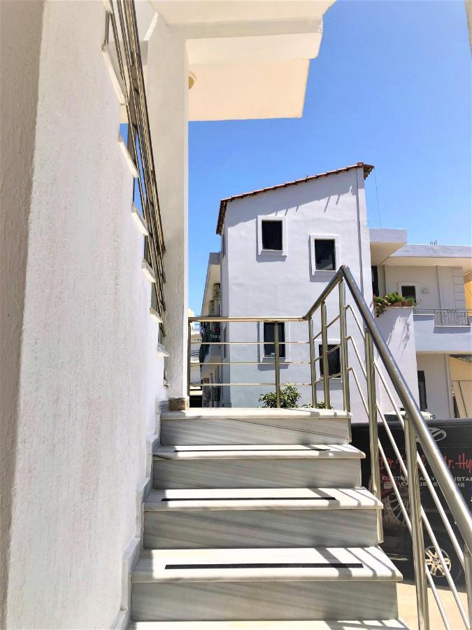 Villa Nelamari Ksamil Exteriör bild