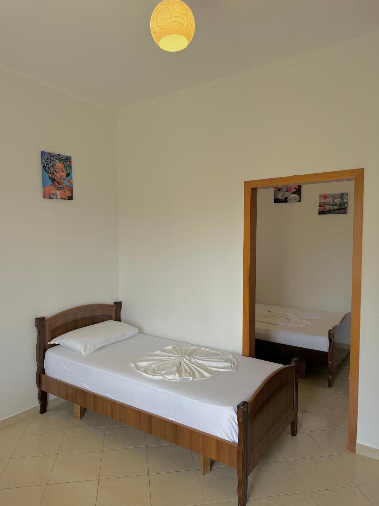 Villa Nelamari Ksamil Exteriör bild