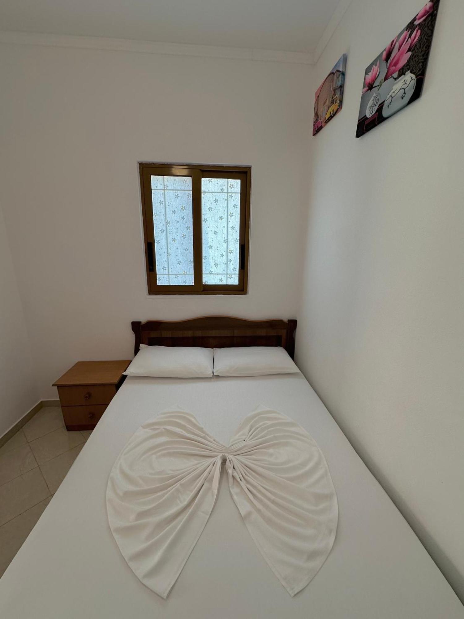 Villa Nelamari Ksamil Exteriör bild
