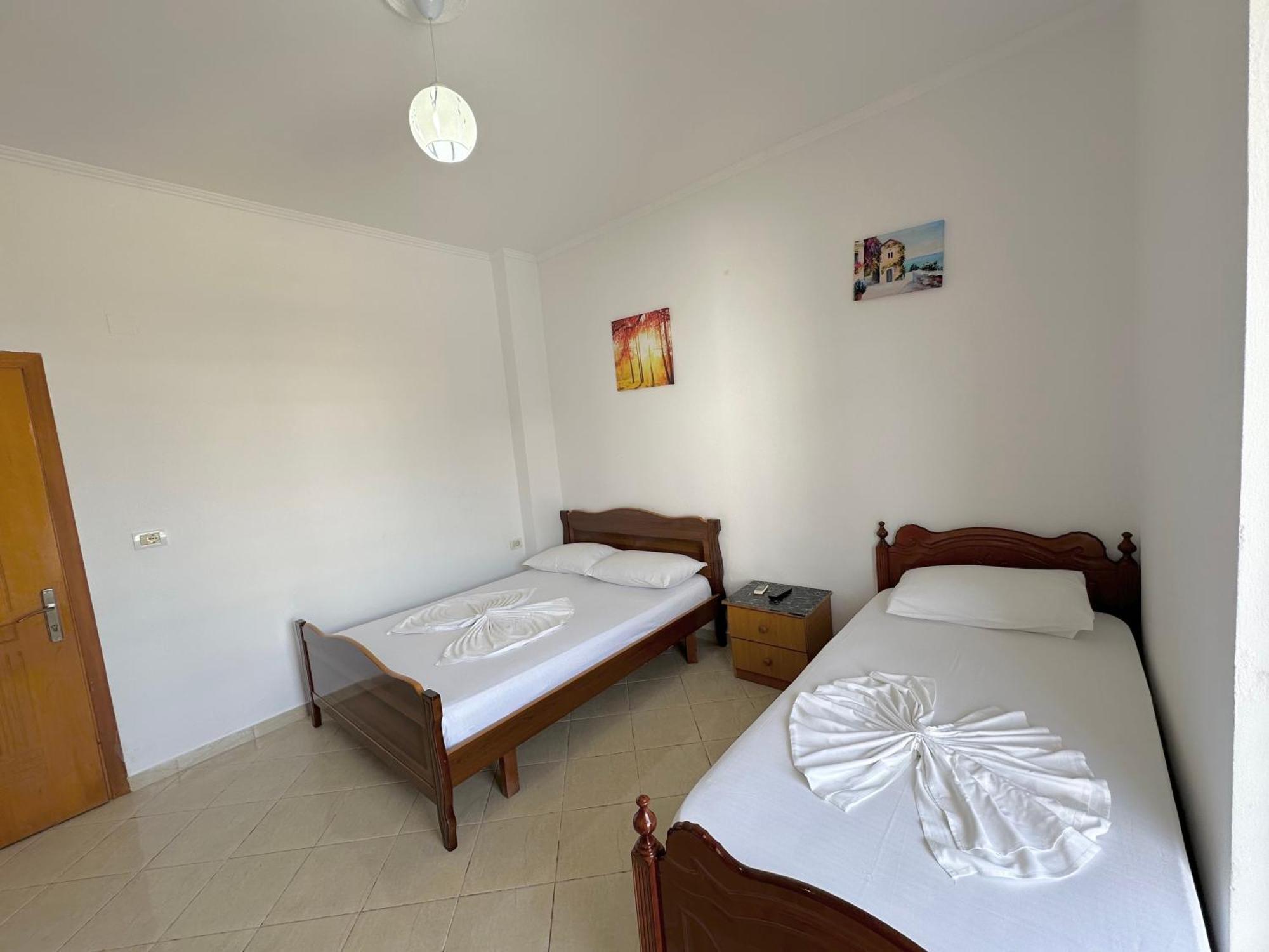 Villa Nelamari Ksamil Exteriör bild