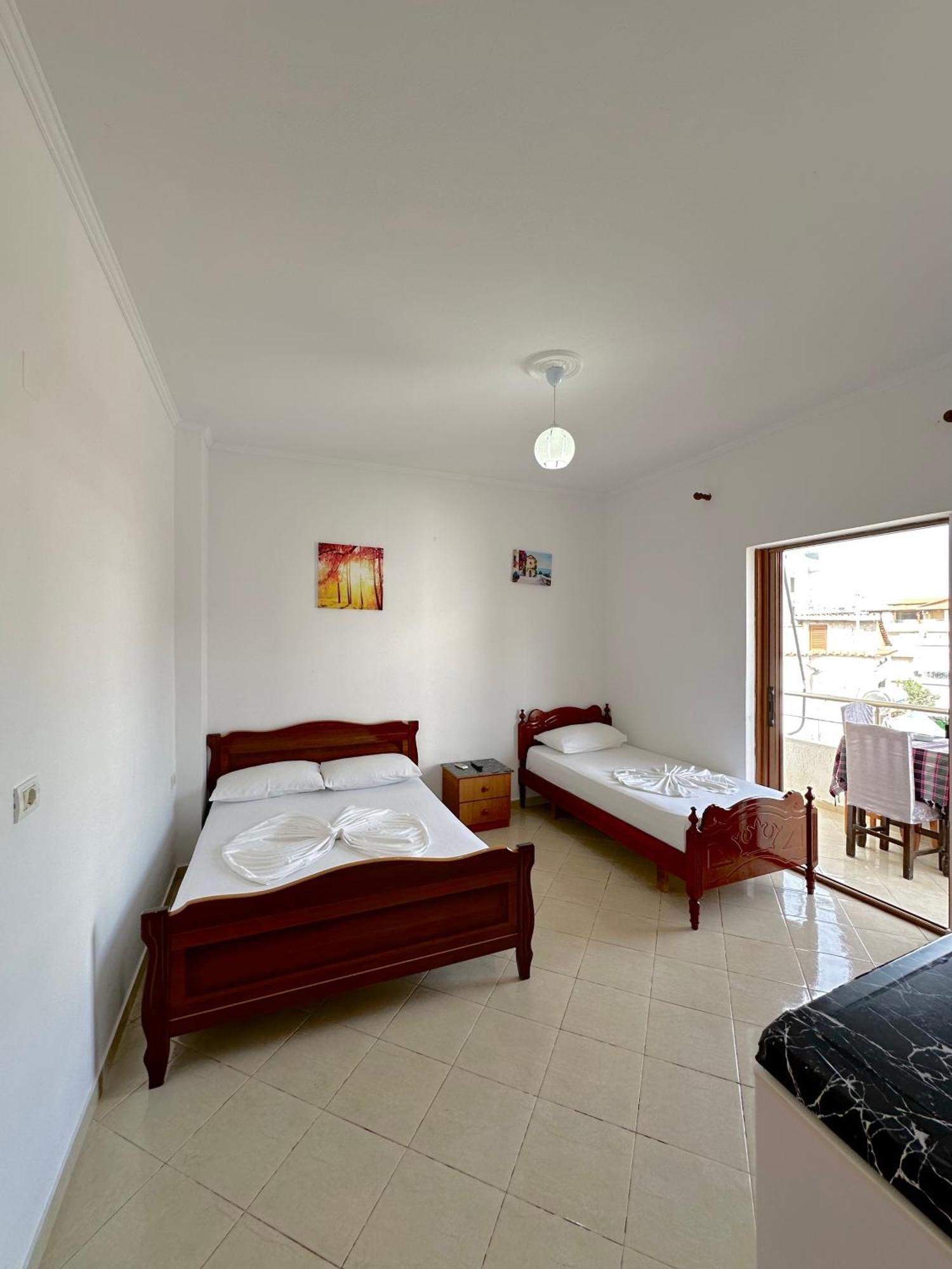 Villa Nelamari Ksamil Exteriör bild