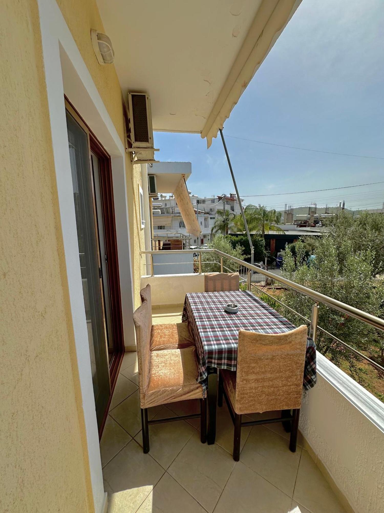 Villa Nelamari Ksamil Exteriör bild