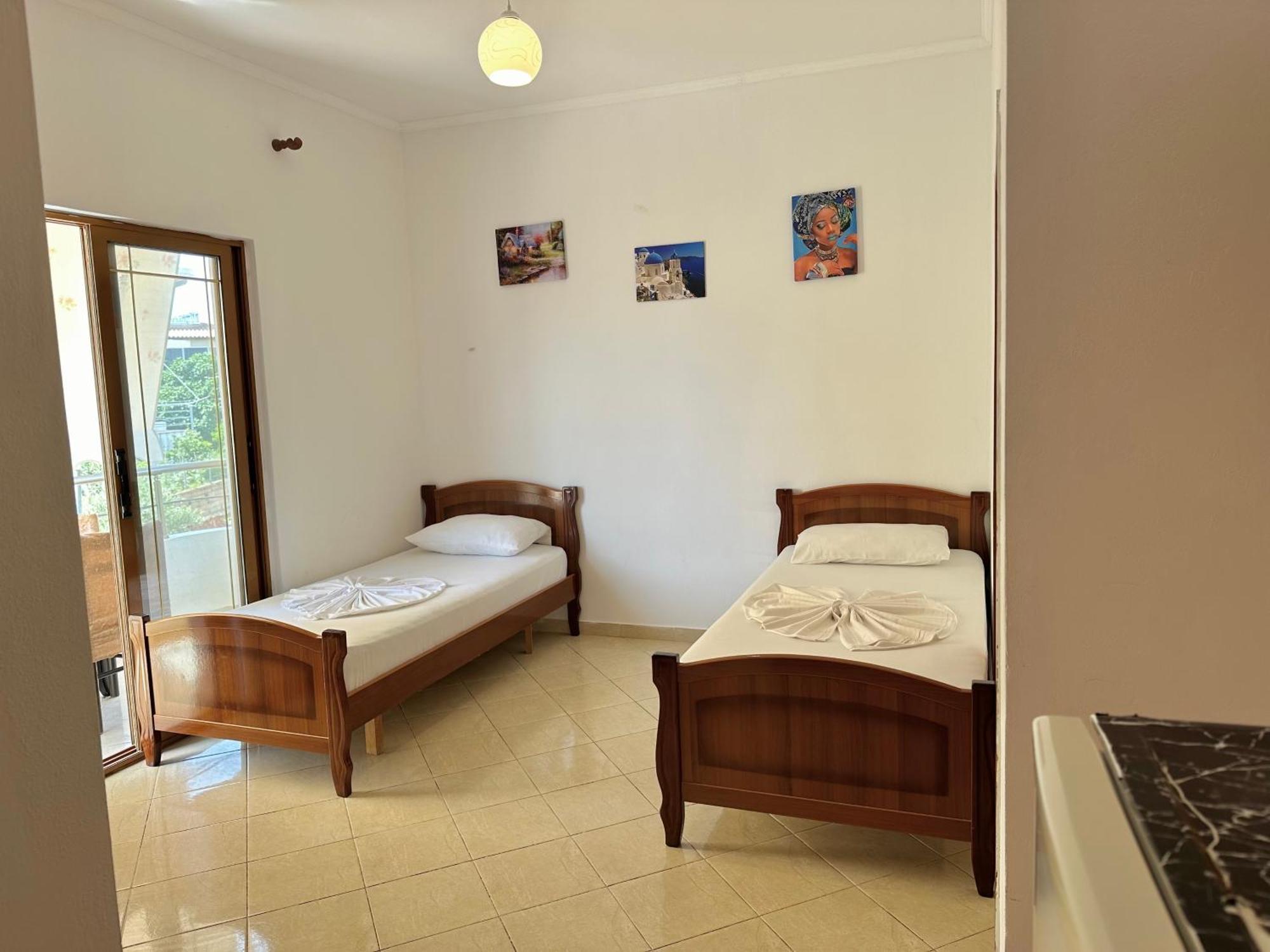 Villa Nelamari Ksamil Exteriör bild