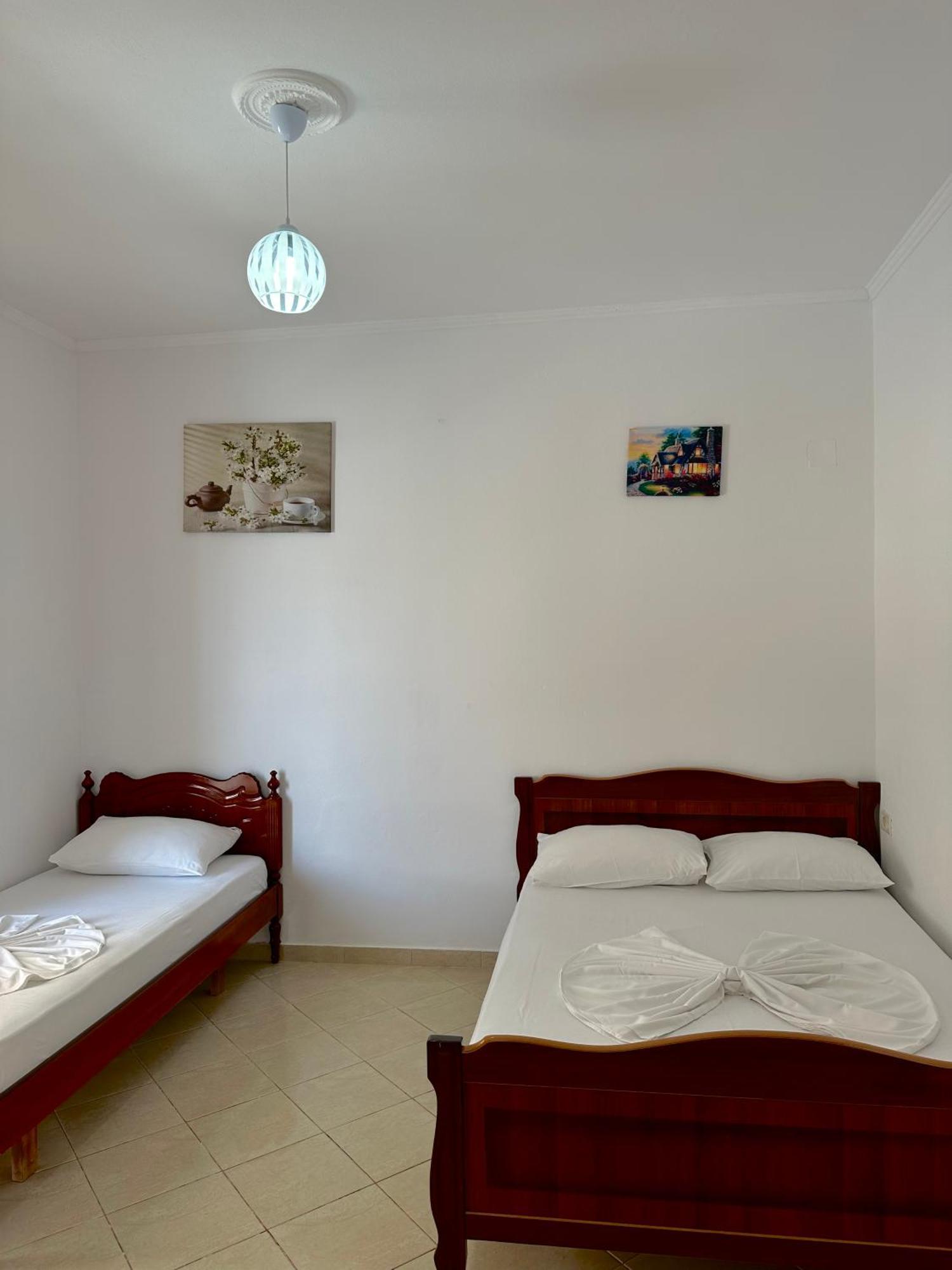 Villa Nelamari Ksamil Exteriör bild