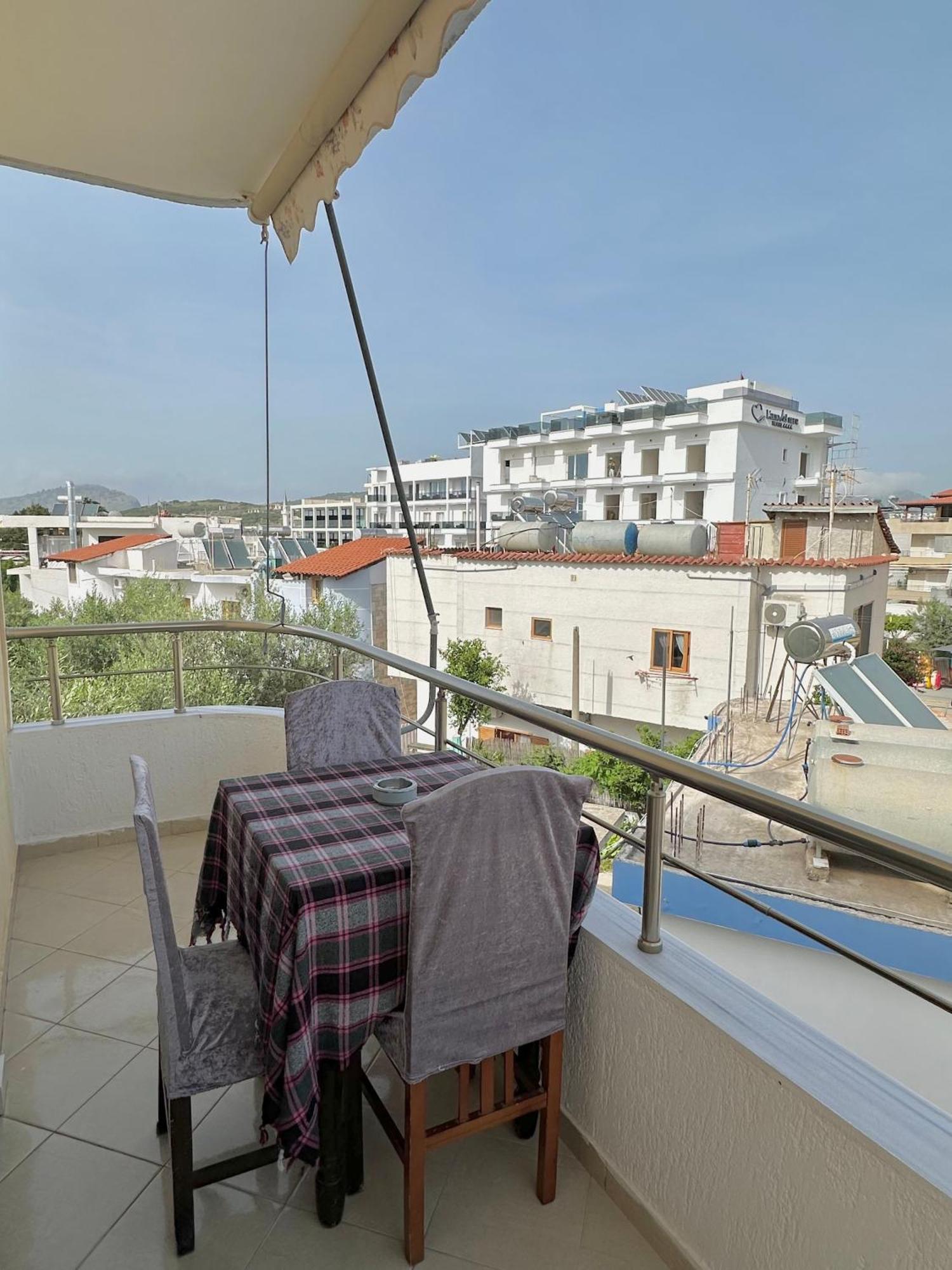 Villa Nelamari Ksamil Exteriör bild
