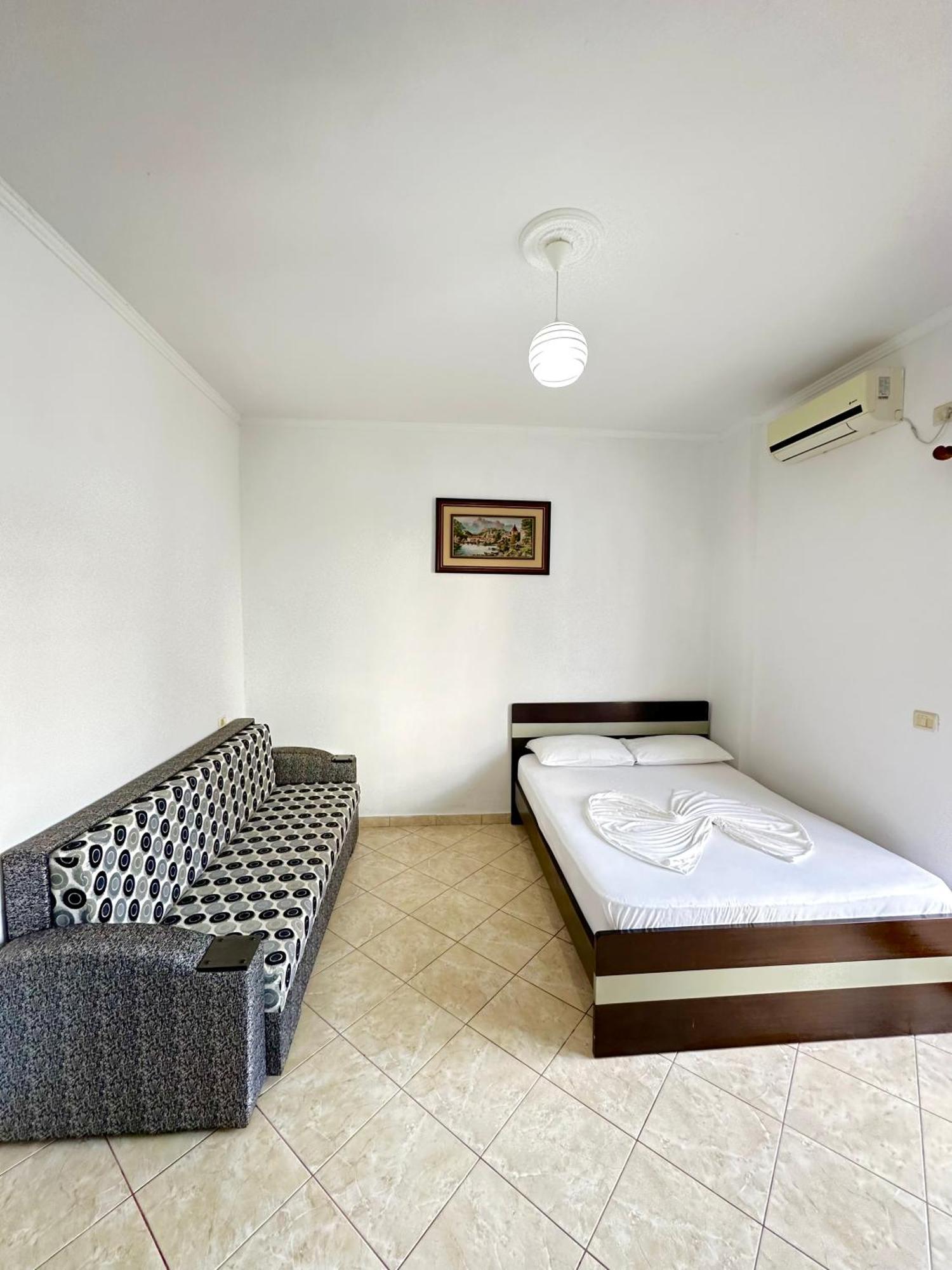 Villa Nelamari Ksamil Exteriör bild