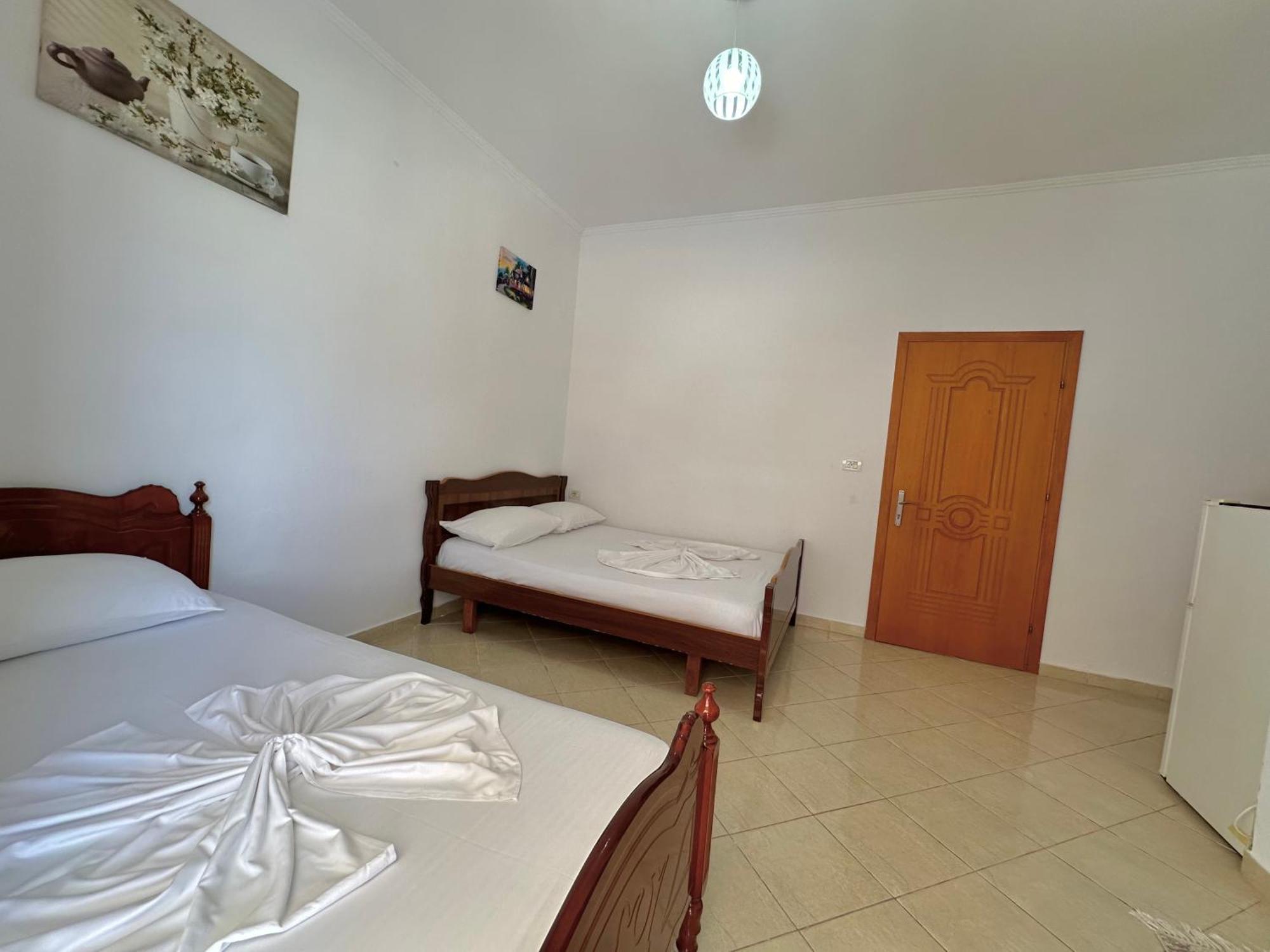 Villa Nelamari Ksamil Exteriör bild