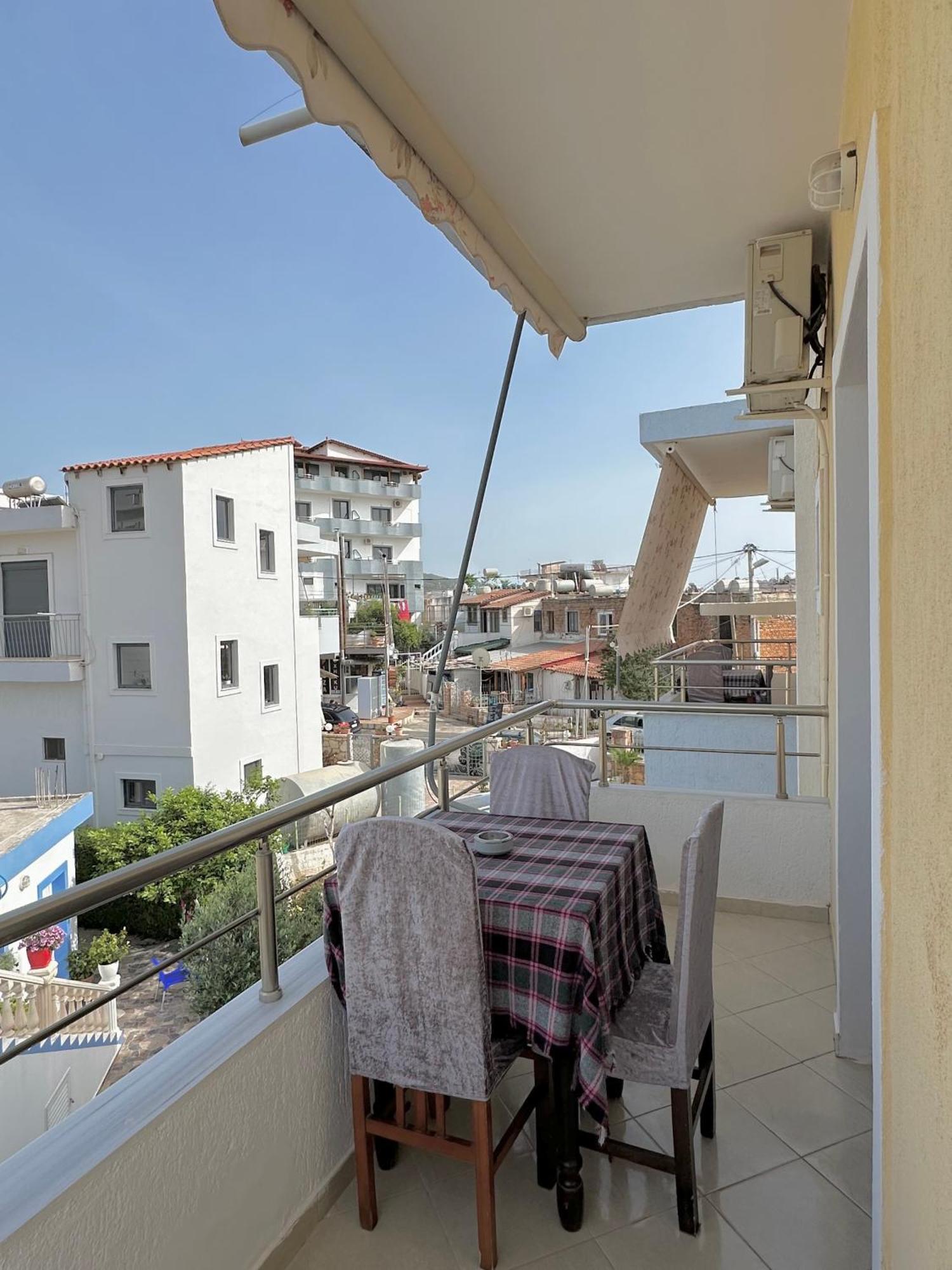 Villa Nelamari Ksamil Exteriör bild