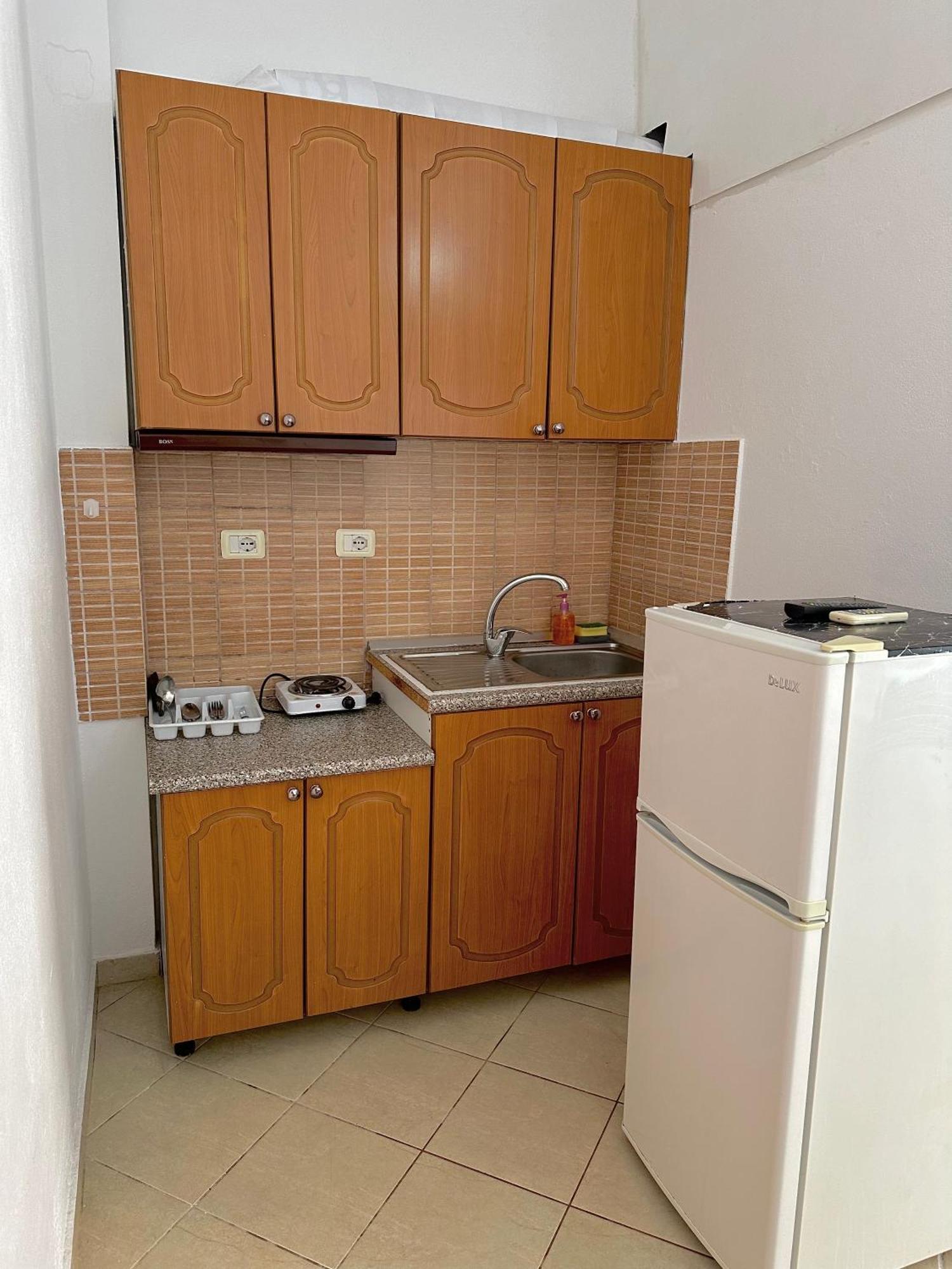 Villa Nelamari Ksamil Exteriör bild