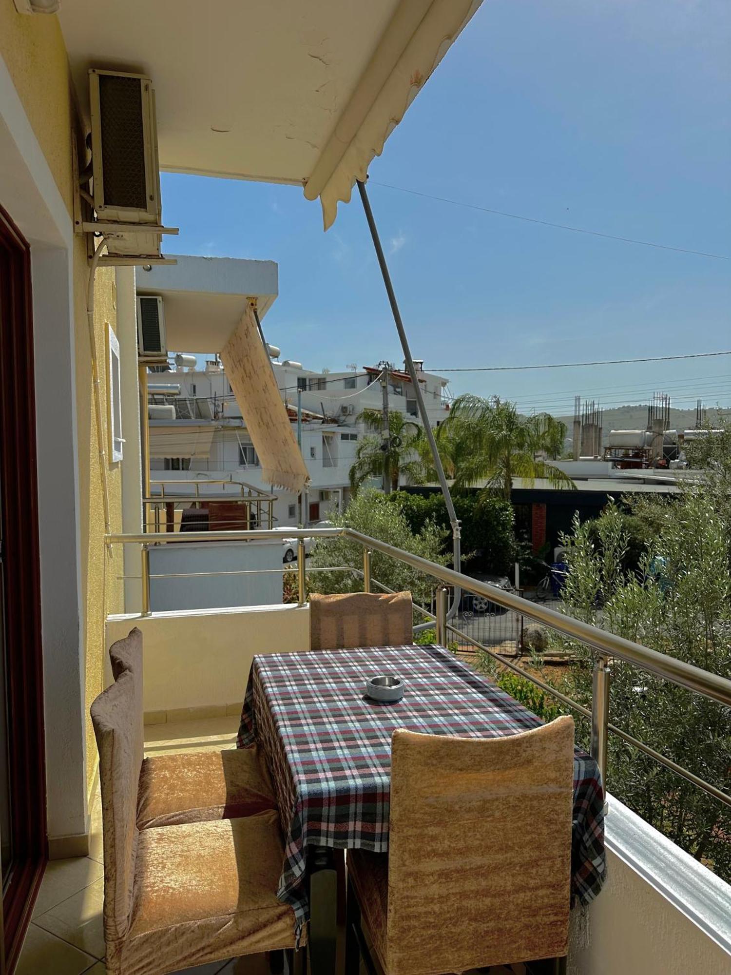 Villa Nelamari Ksamil Exteriör bild