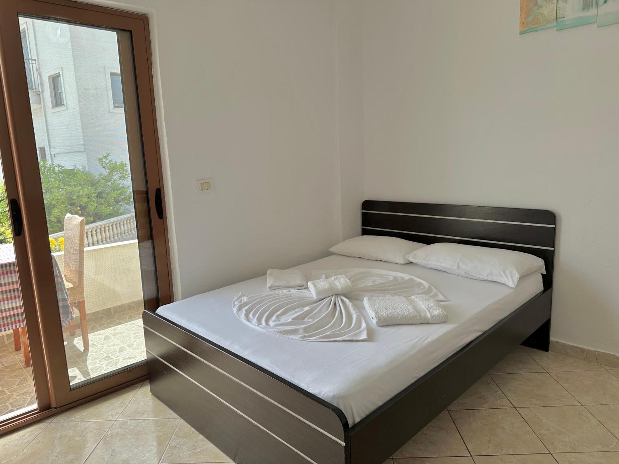 Villa Nelamari Ksamil Exteriör bild