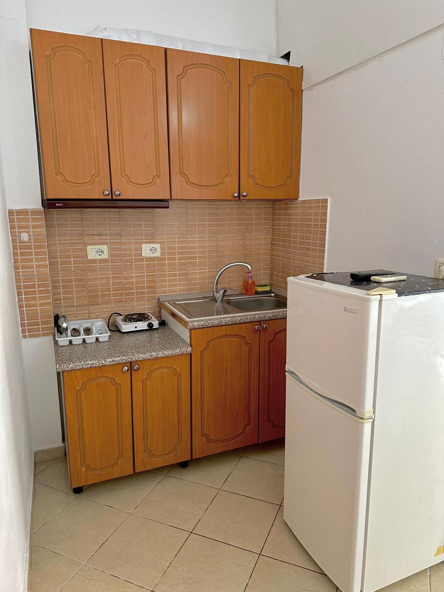 Villa Nelamari Ksamil Exteriör bild