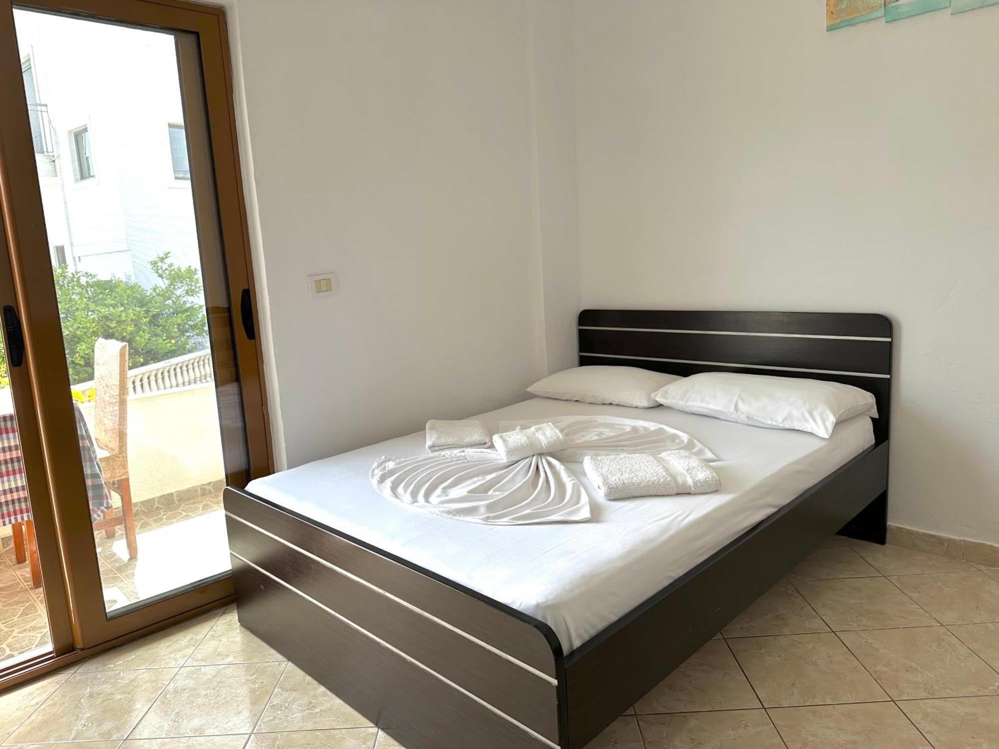 Villa Nelamari Ksamil Exteriör bild
