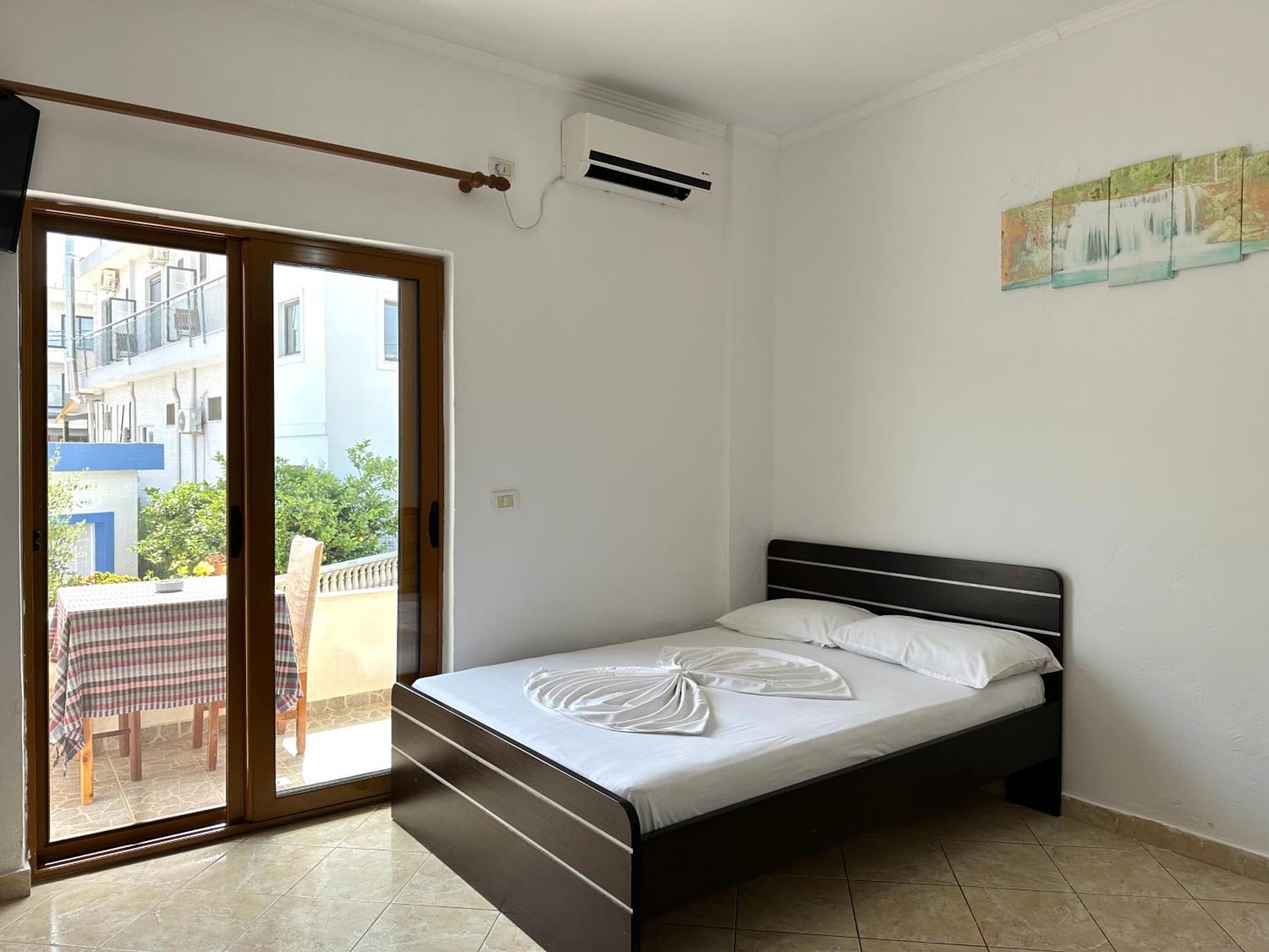 Villa Nelamari Ksamil Exteriör bild