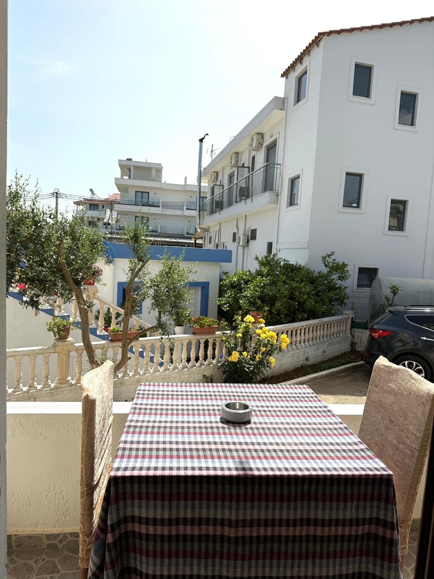 Villa Nelamari Ksamil Exteriör bild