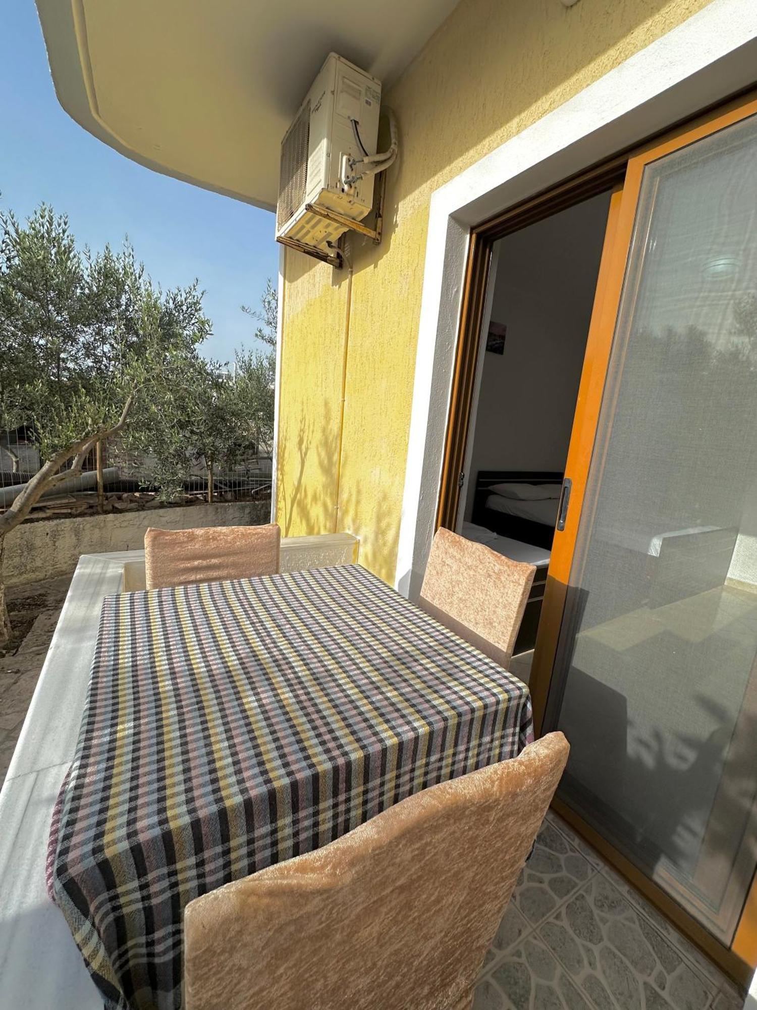 Villa Nelamari Ksamil Exteriör bild